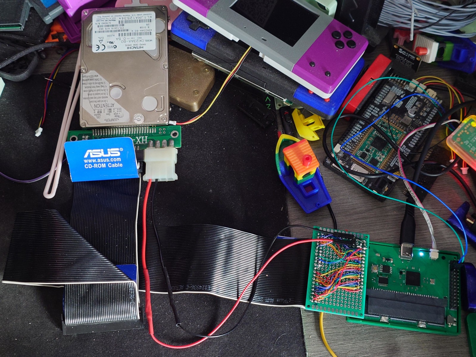 RP2350 ATA Controller