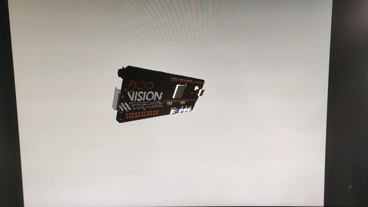 PicoVision 3D Demo